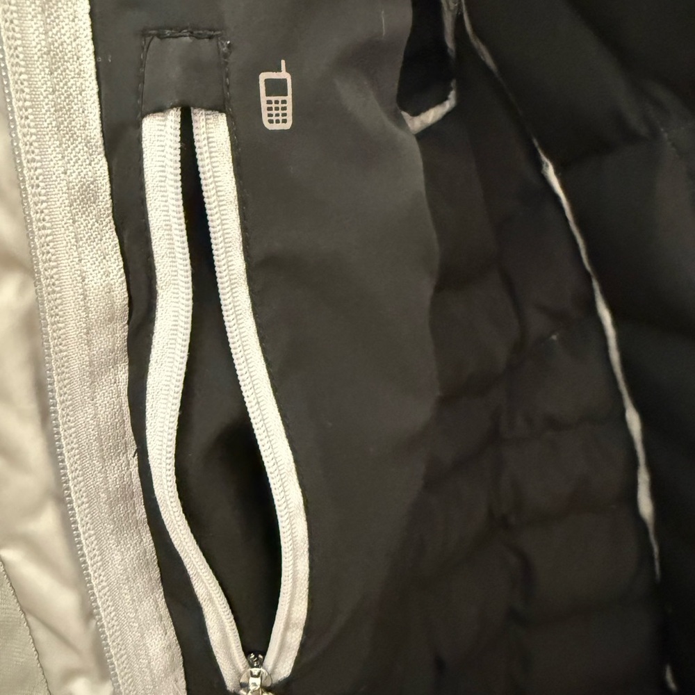 Calvin Klein Performance down-filled long puffer … - image 7